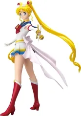 18850 - sailor moon - glitter and glamours - super sailor moon (normal color ver.) - statua 23cm