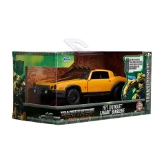 transformers 7 bumblebee - 1:32 die-cast