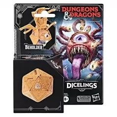 d&d - dungeons and dragons: honor among thieves - dicelings - beholder