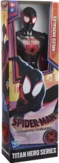 spiderman across the spiderverse - miles morales 30 cm titan hero series