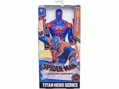 spiderman across the spiderverse - spiderman 2099 30 cm titan hero series
