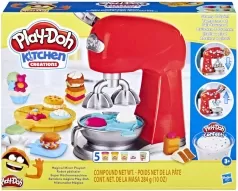 play-doh - kitchen creations - mixer magico