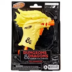 nerf microshots d&d - dungeons and dragons: honor among thieves - palarandusk blaster