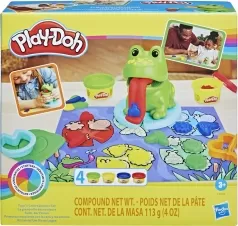 play-doh - frog 'n colors starter set