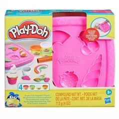 play-doh - create 'n go cupcakes playset
