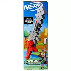 nerf minecraft heartstlealer
