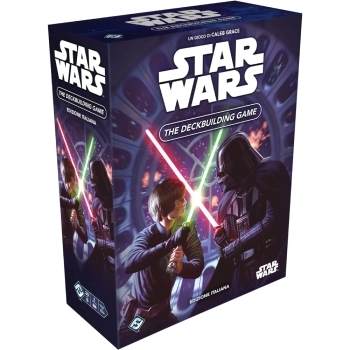 star wars - the deckbuilding game