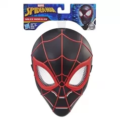 maschera spiderman hero - miles morales