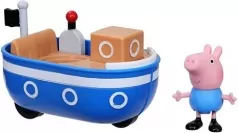 i veicoli di peppa pig - barca