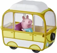 i veicoli di peppa pig - camper