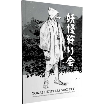 yokai hunters society