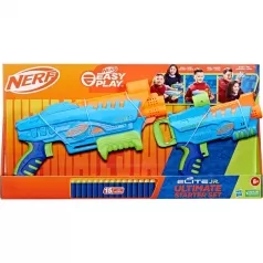 nerf elite junior ultimate starter set