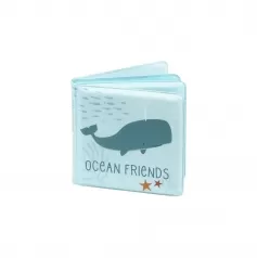 gioco libro da bagno - ocean friends