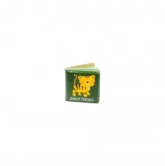 gioco libro da bagno - jungle friends