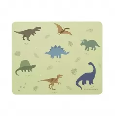 tovaglietta antiscivolo - dinosauri - 43x34x0.2cm