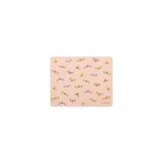 tovaglietta antiscivolo - farfalle - 43x34x0.2cm