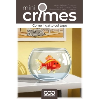 mini crimes - s1 - come il gatto col topo