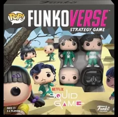 funkoverse - squid game - 100 base