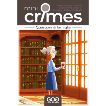 mini crimes - s1 - questioni di famiglia