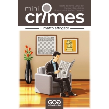 mini crimes - s1 - il matto affogato