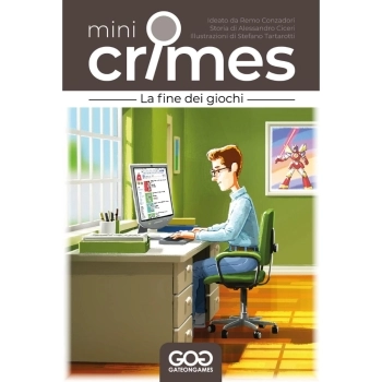 minicrimes - s1 - la fine dei giochi