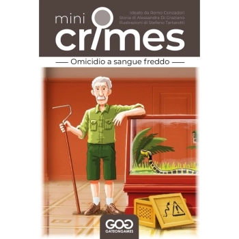 mini crimes - s1 - omicidio a sangue freddo