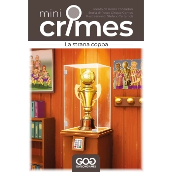 minicrimes - s1 - la strana coppa