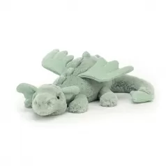 sage dragon little peluche 7cm