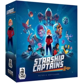starship captains