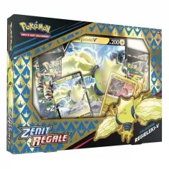pokemon gcc - pokemon collezione - spada e scudo - zenit regale - collezione regieleki-v