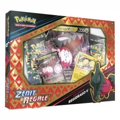 pokemon gcc - pokemon collezione - spada e scudo - zenit regale - collezione regidrago-v
