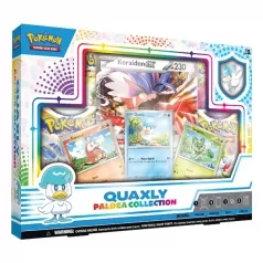 pokemon gcc - pokemon collezione paldea - quaxly