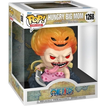 one piece - hungry big mom - funko pop 1268