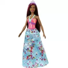 barbie dreamtopia - barbie principessa assortita 30cm