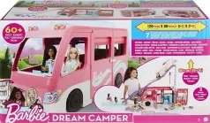 barbie camper dei sogni