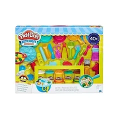 play-doh - kitchen creations - cofanetto dello chef