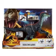 jurassic world - dominion - therizinosauro