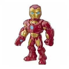marvel super hero adventures - iron man mega mighties