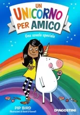 una scuola speciale. un unicorno per amico