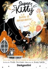 super kitty e il ladro di mezzanotte