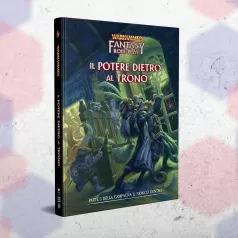 warhammer: fantasy roleplay - il potere dietro al trono - parte 3 della campagna il nemico dentro