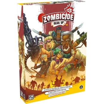 zombicide gear up