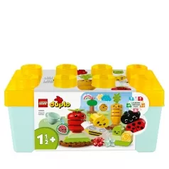 lego Duplo - Il Mio Primo Cagnolino e Gattino con Suoni, Set di Giochi con  Mattoncini Grandi Costruzioni per Bambini dai 18+ Mesi - 10977