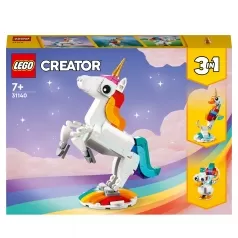 31140 - unicorno magico