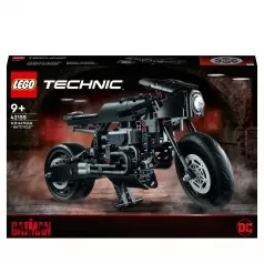 42155 - the batman - batcycle