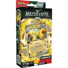 pokemon gcc - mazzo lotta ex - ampharos-ex