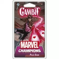 marvel champions lcg - gambit