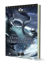 terre leggendarie vol.3 - oltre il mare di sangue oscuro