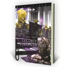 terre leggendarie vol.5 - la corte dei volti nascosti