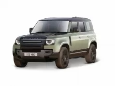 land rover defender 110, the 4-door version - 1:24